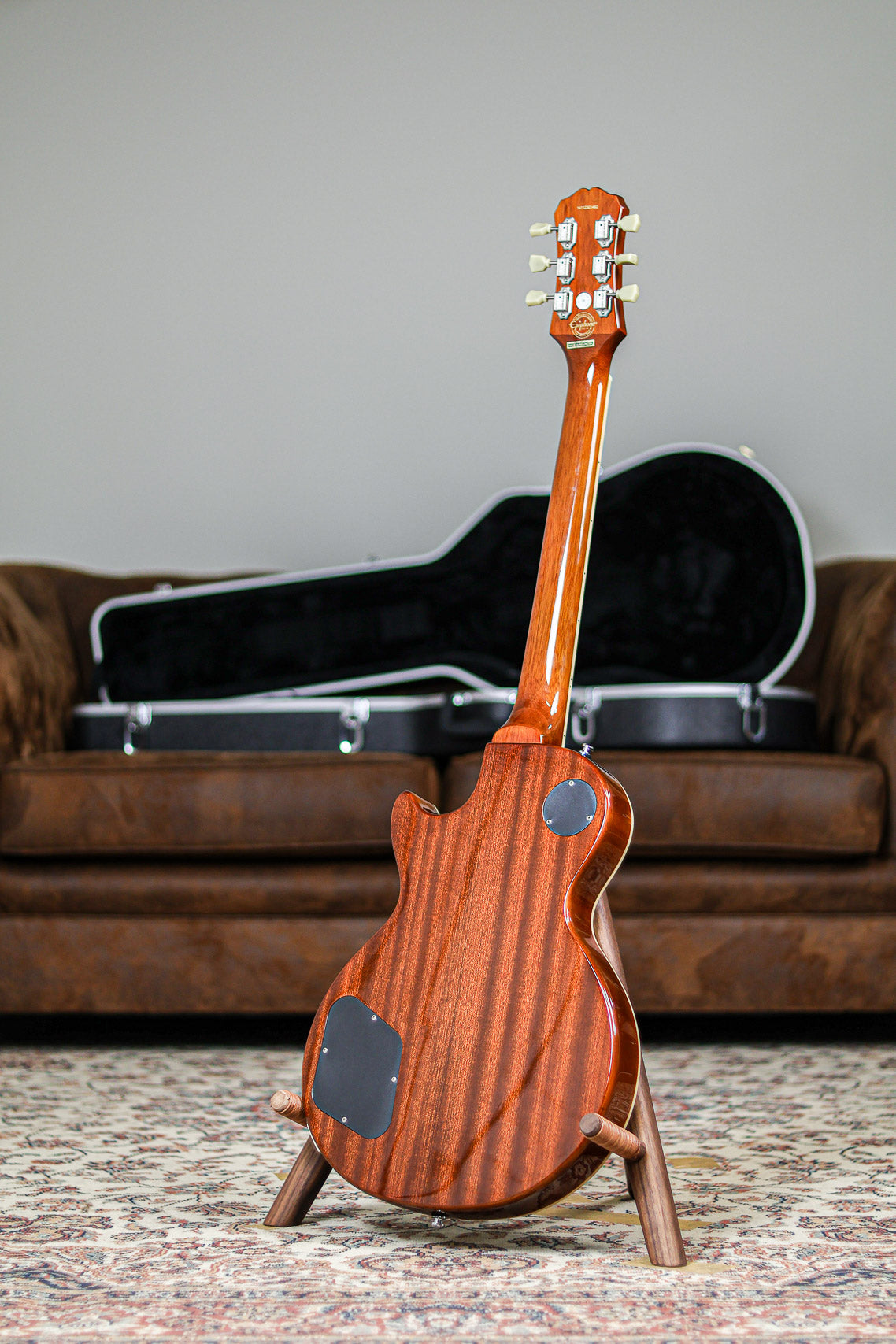 Epiphone LE Les Paul Florentine Pro | Flamed Maple