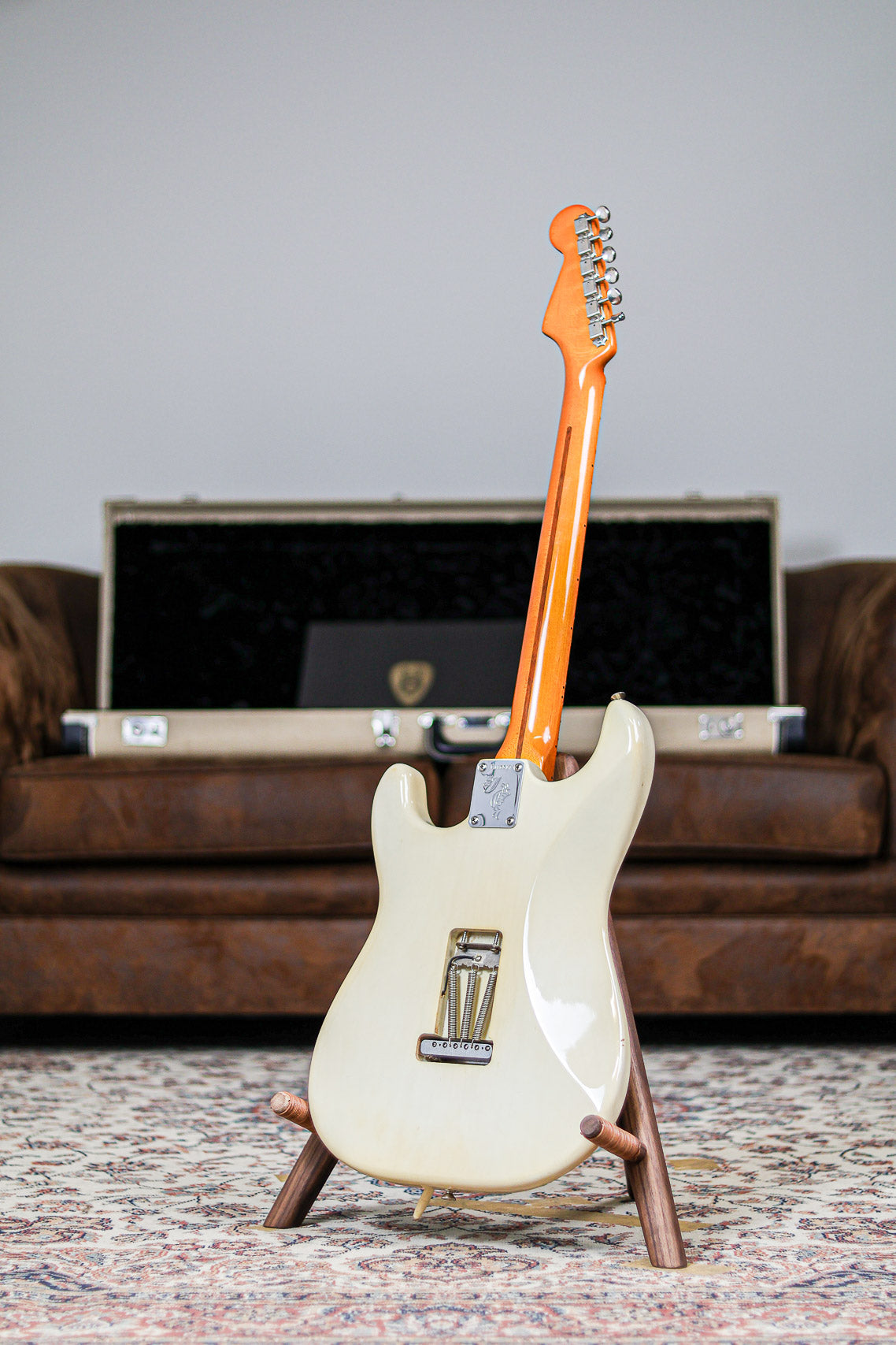 Fender Eric Johnson Stratocaster | Blonde