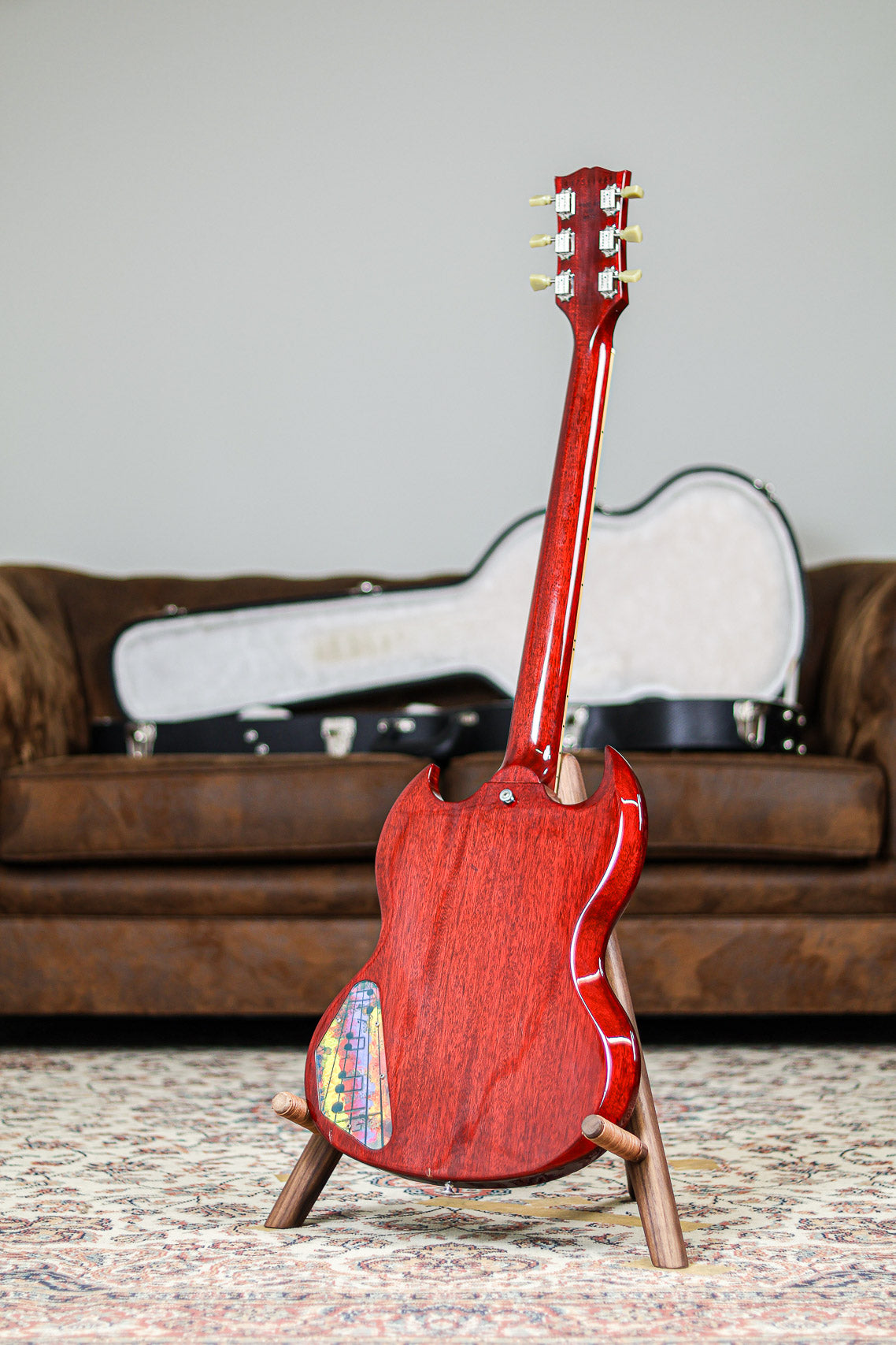 Gibson Robby Krieger SG 2011 | Heritage Cherry