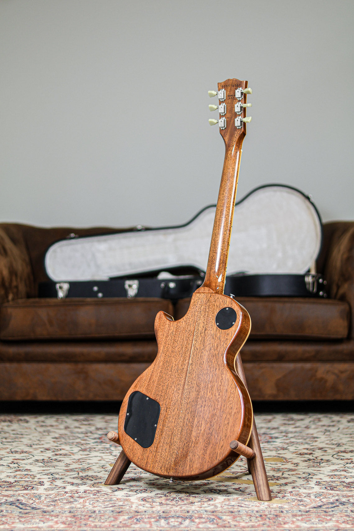 Gibson Les Paul Classic 2007 | Honey Burst