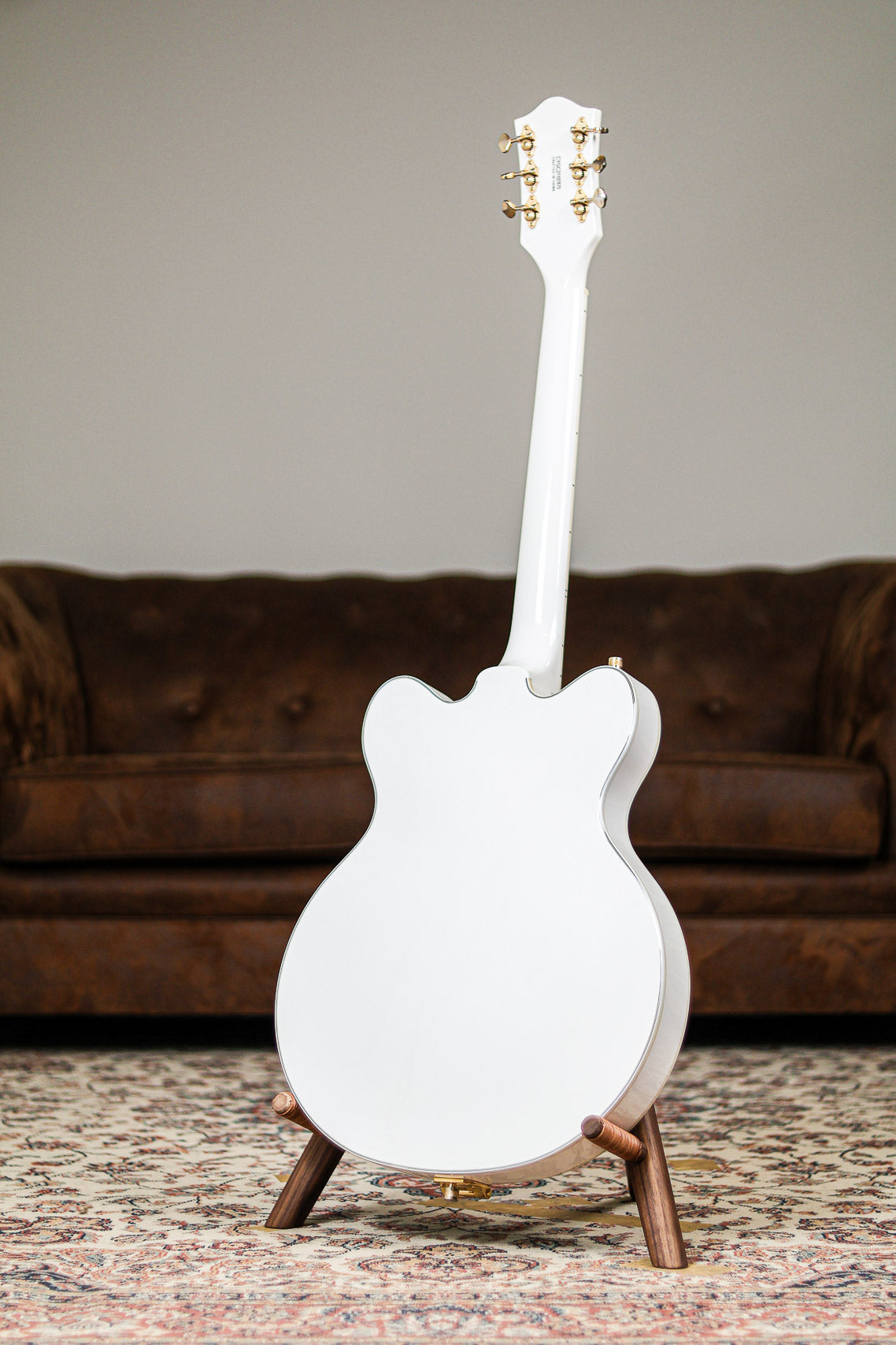 Gretsch G5422TG Electromatic Bigsby | Snowcrest White