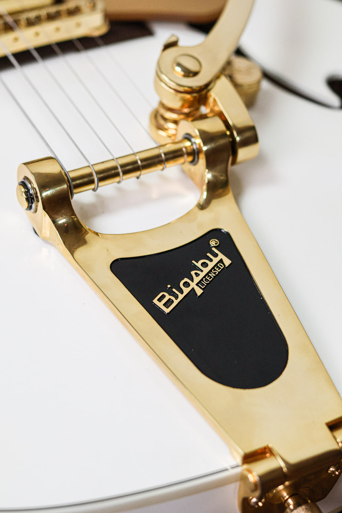 Gretsch G5422TG Electromatic Bigsby | Snowcrest White