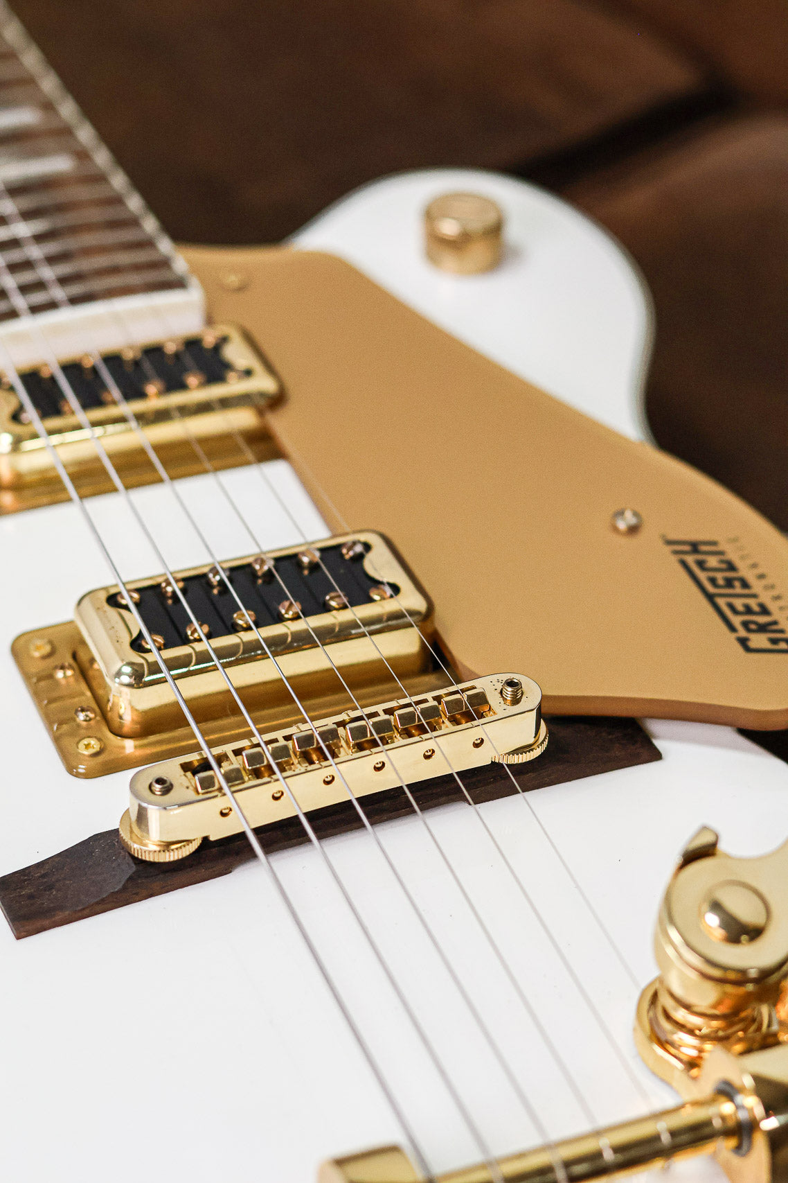 Gretsch G5422TG Electromatic Bigsby | Snowcrest White