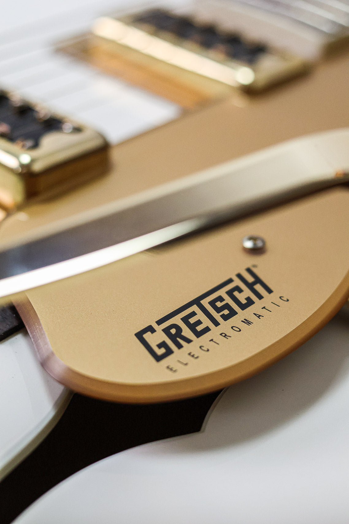 Gretsch G5422TG Electromatic Bigsby | Snowcrest White