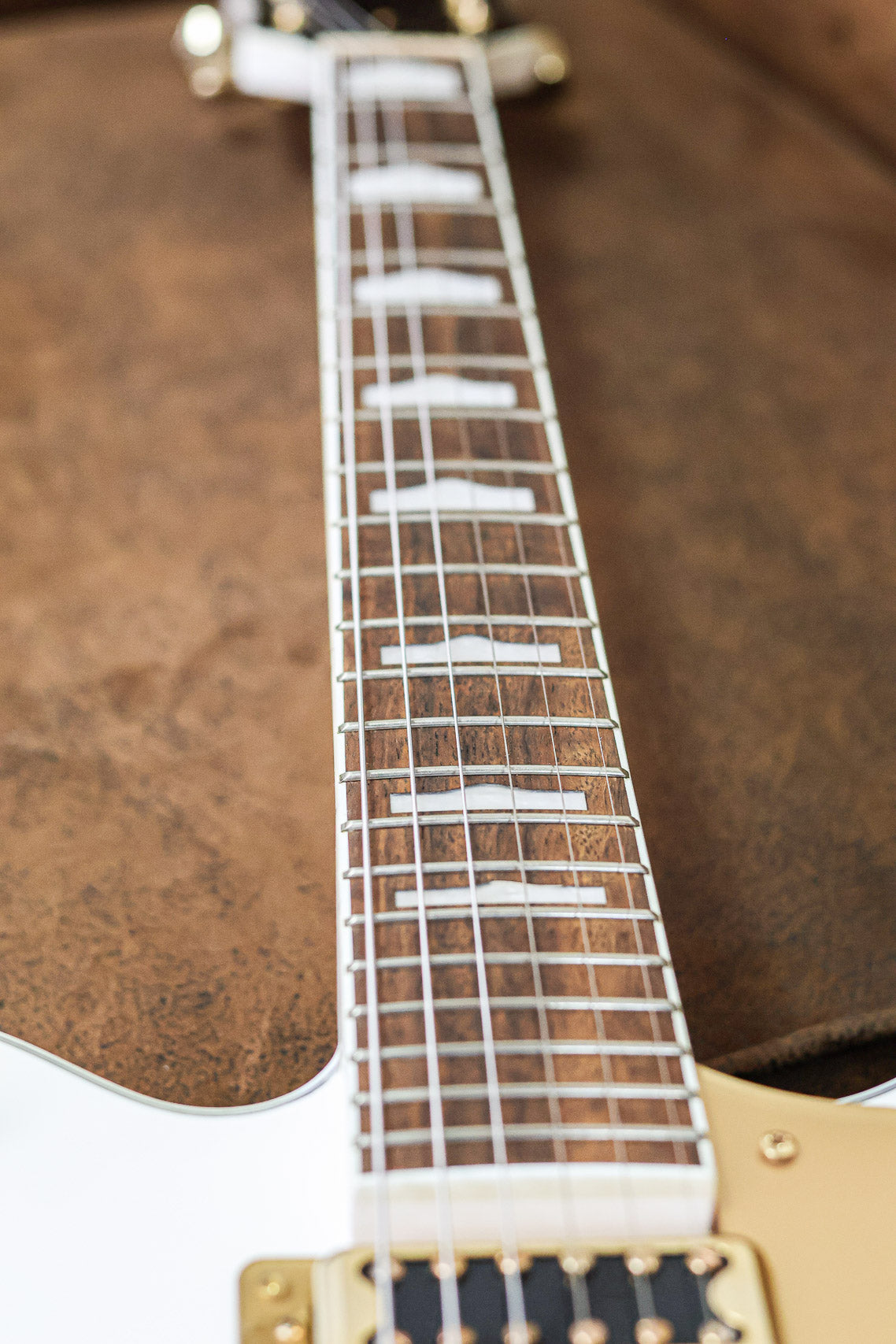 Gretsch G5422TG Electromatic Bigsby | Snowcrest White