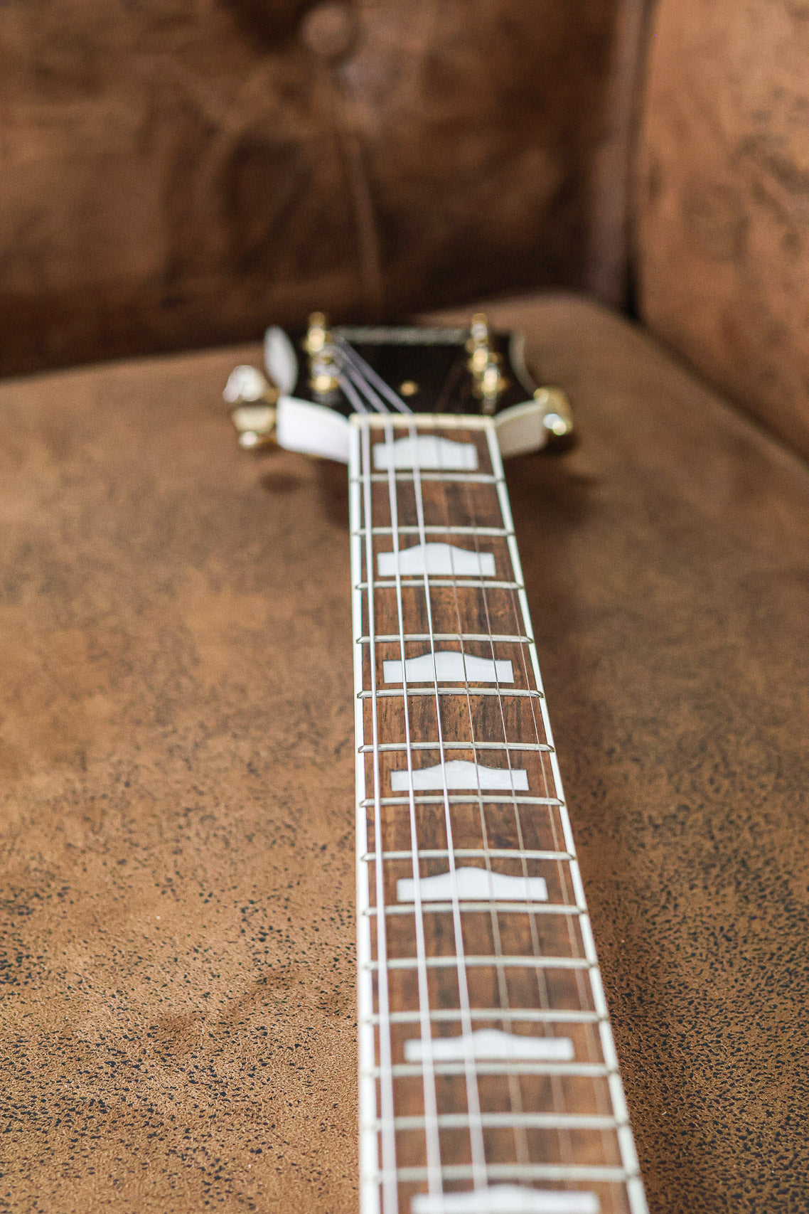 Gretsch G5422TG Electromatic Bigsby | Snowcrest White