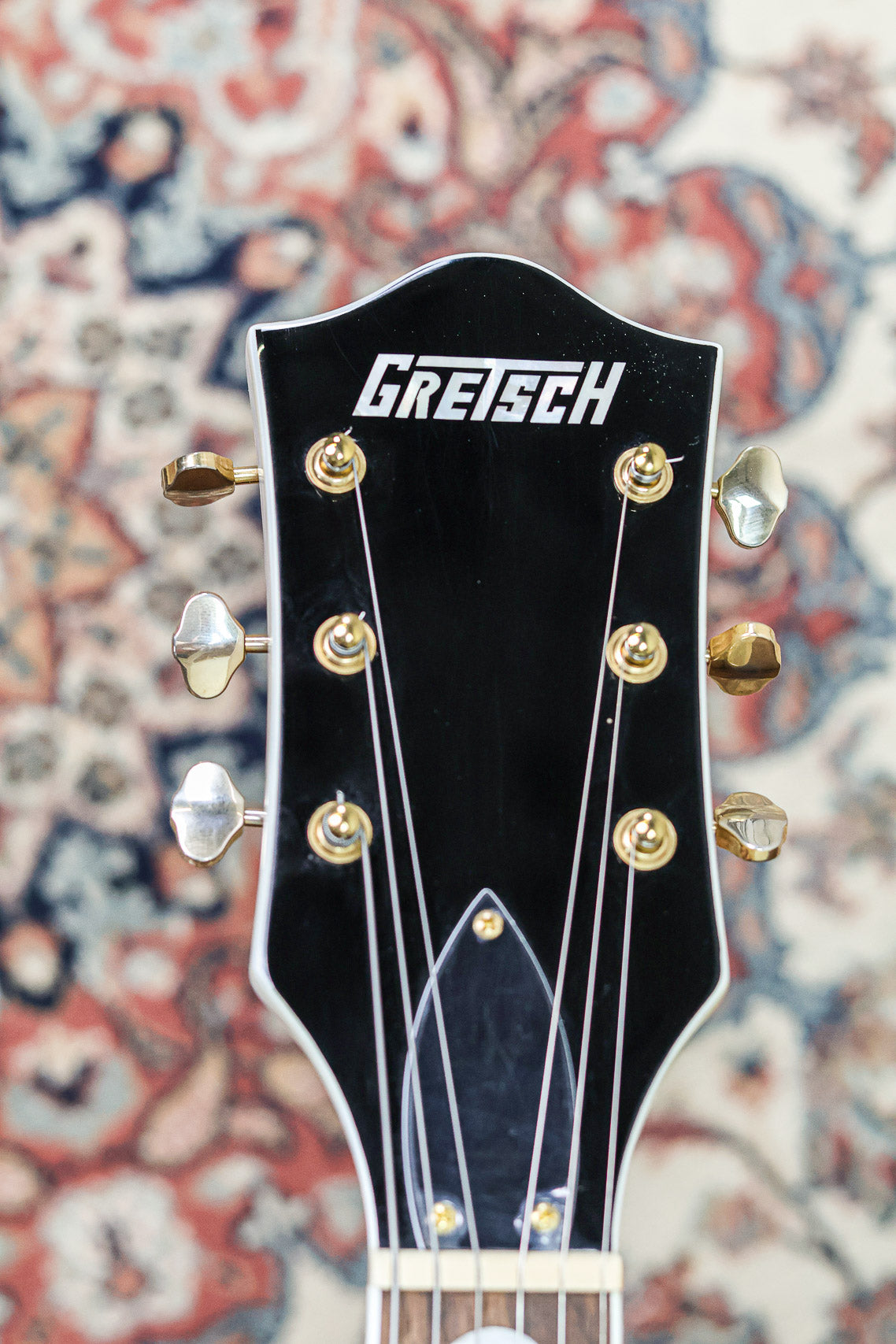 Gretsch G5422TG Electromatic Bigsby | Snowcrest White