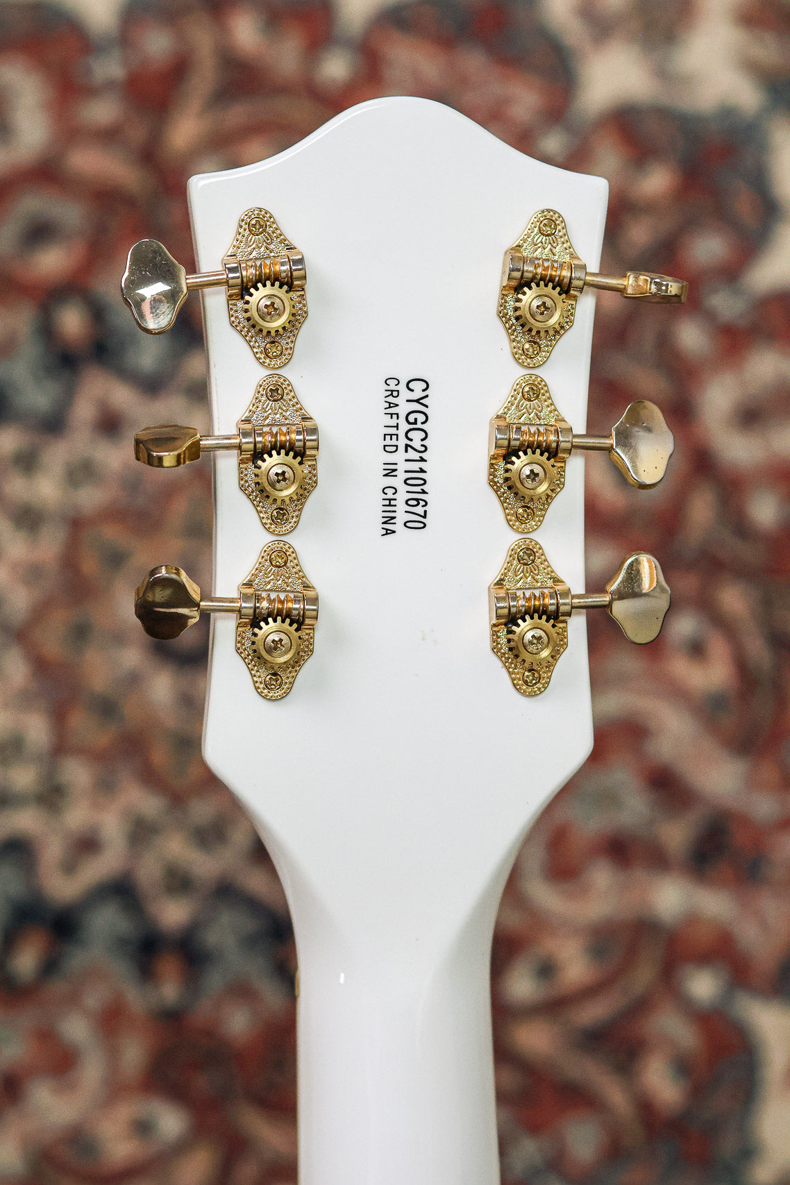 Gretsch G5422TG Electromatic Bigsby | Snowcrest White