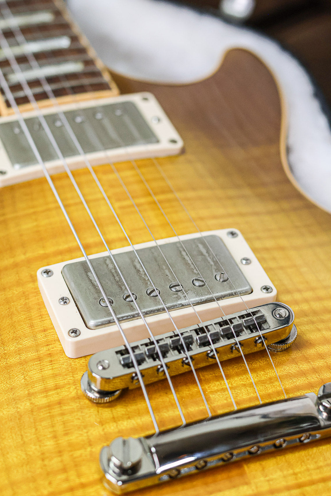 Gibson Les Paul Classic 2007 | Honey Burst