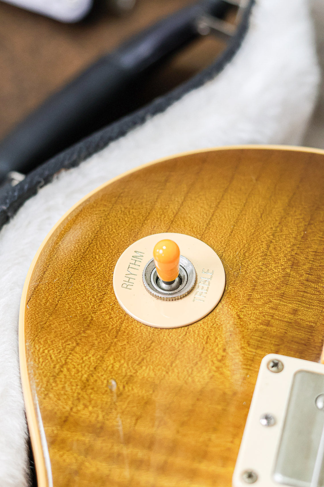 Gibson Les Paul Classic 2007 | Honey Burst