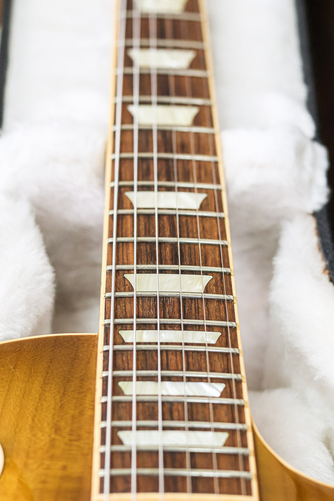 Gibson Les Paul Classic 2007 | Honey Burst