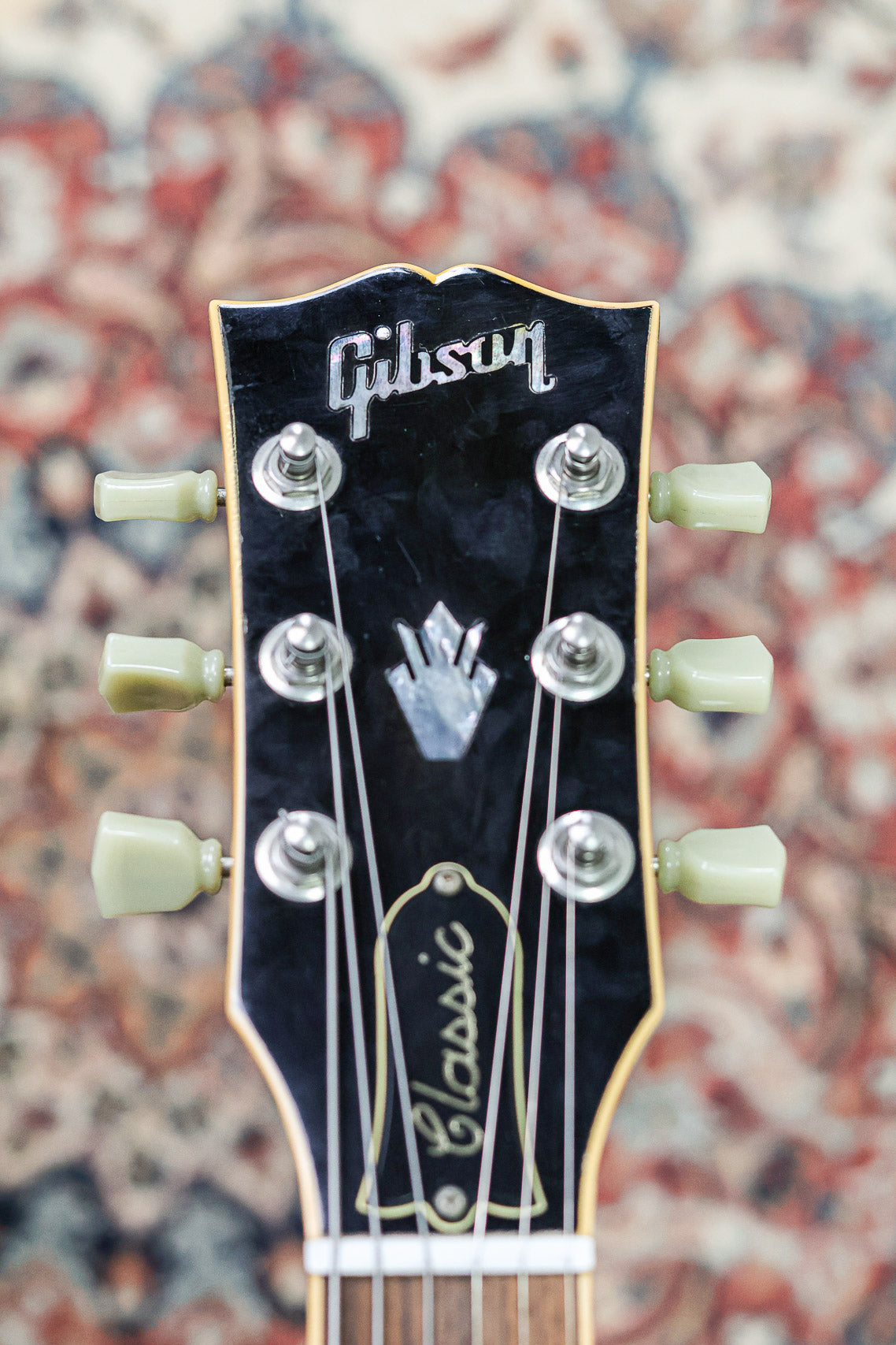 Gibson Les Paul Classic 2007 | Honey Burst