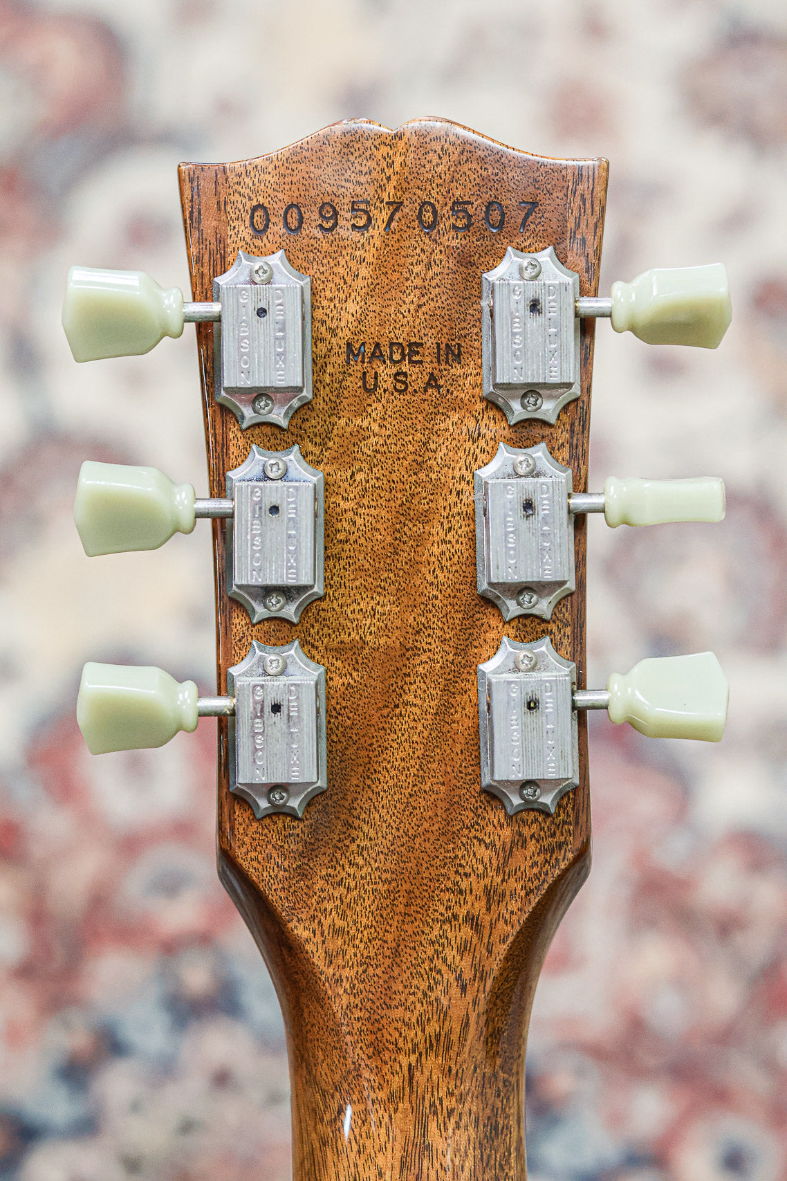 Gibson Les Paul Classic 2007 | Honey Burst