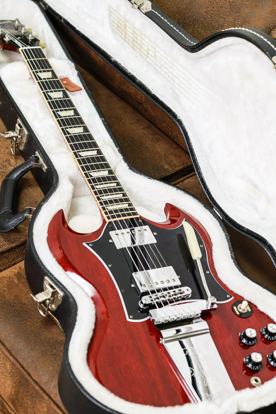 Gibson Robby Krieger SG 2011 | Heritage Cherry
