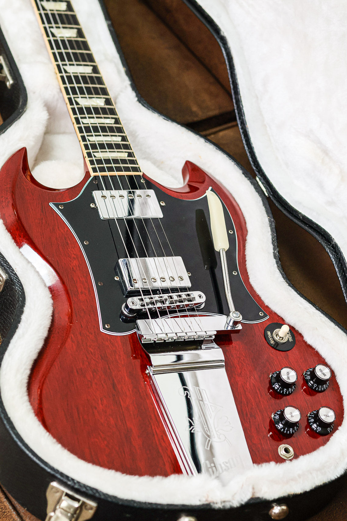Gibson Robby Krieger SG 2011 | Heritage Cherry