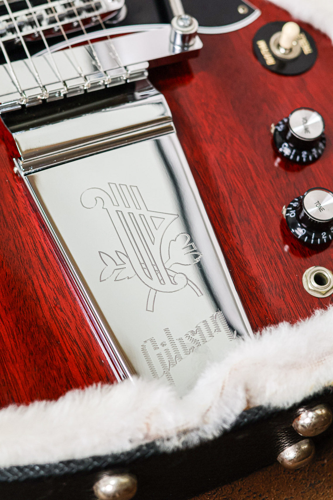 Gibson Robby Krieger SG 2011 | Heritage Cherry