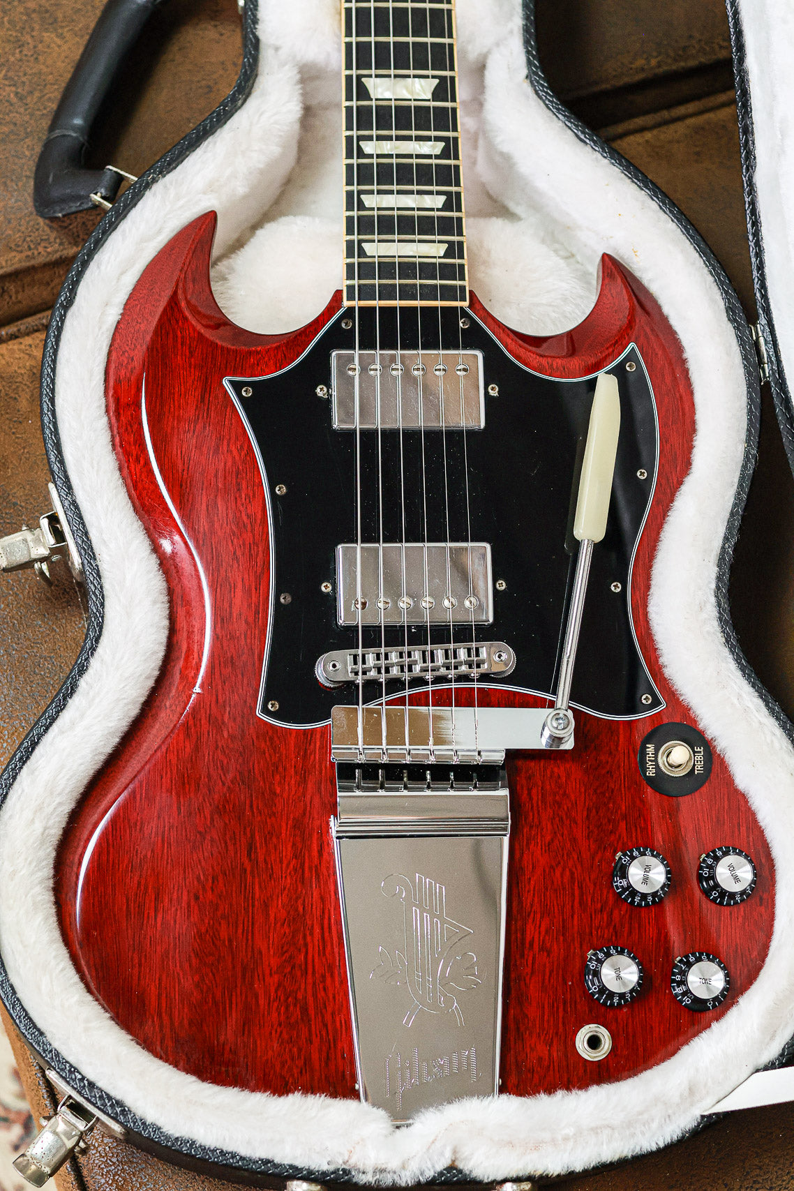 Gibson Robby Krieger SG 2011 | Heritage Cherry