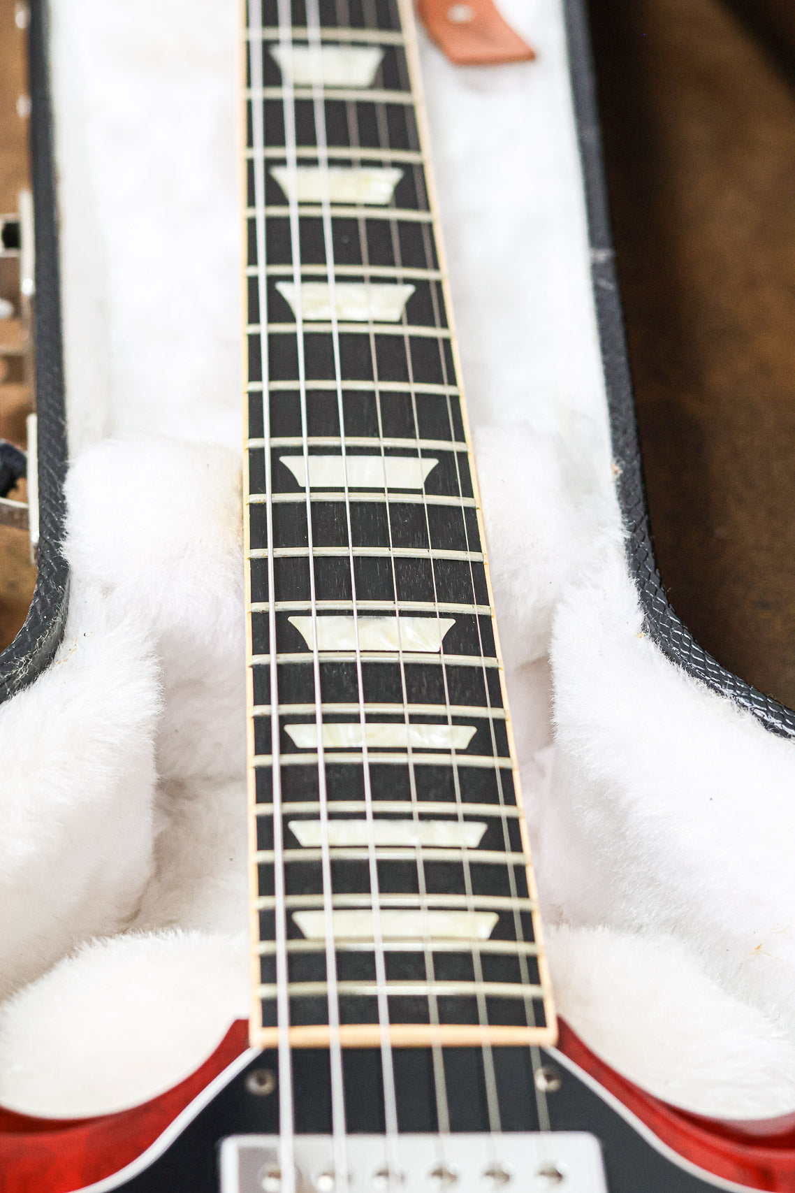 Gibson Robby Krieger SG 2011 | Heritage Cherry