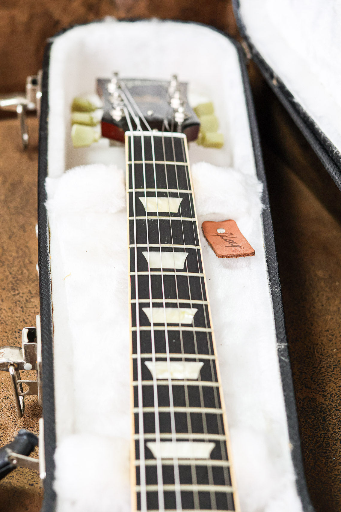 Gibson Robby Krieger SG 2011 | Heritage Cherry