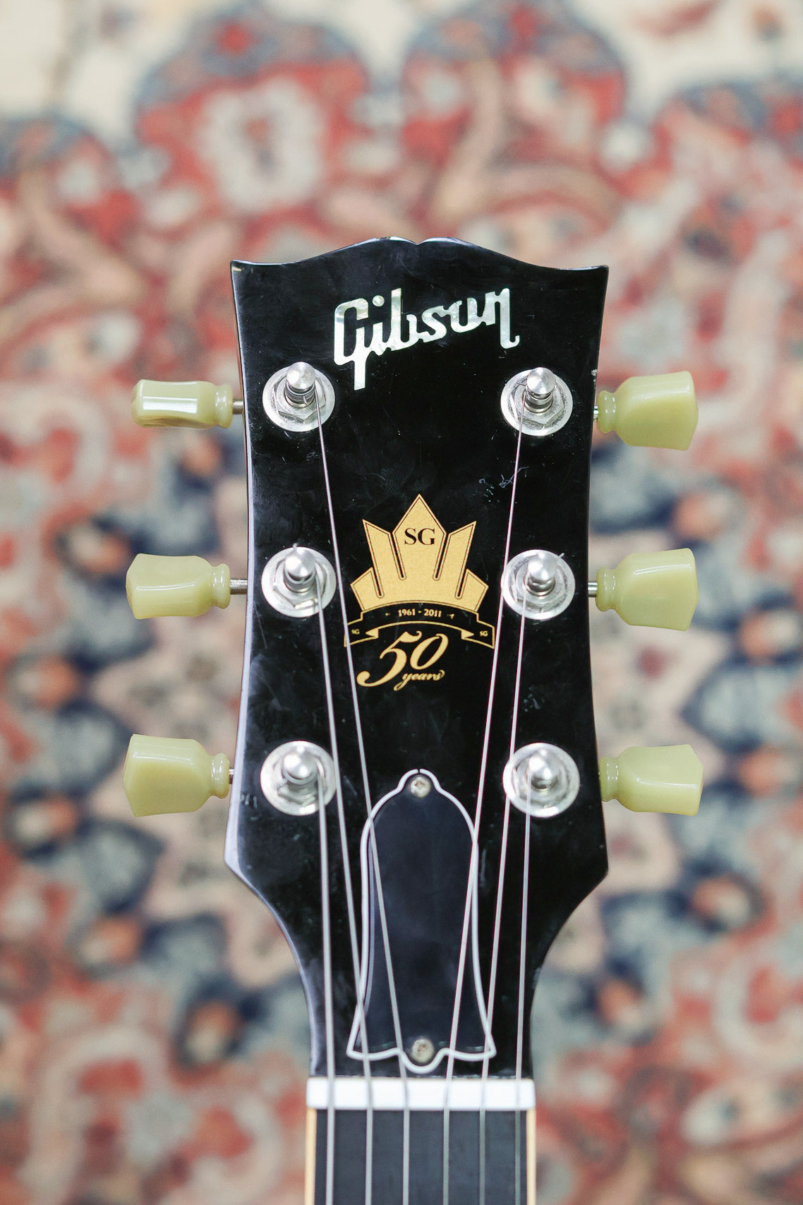 Gibson Robby Krieger SG 2011 | Heritage Cherry