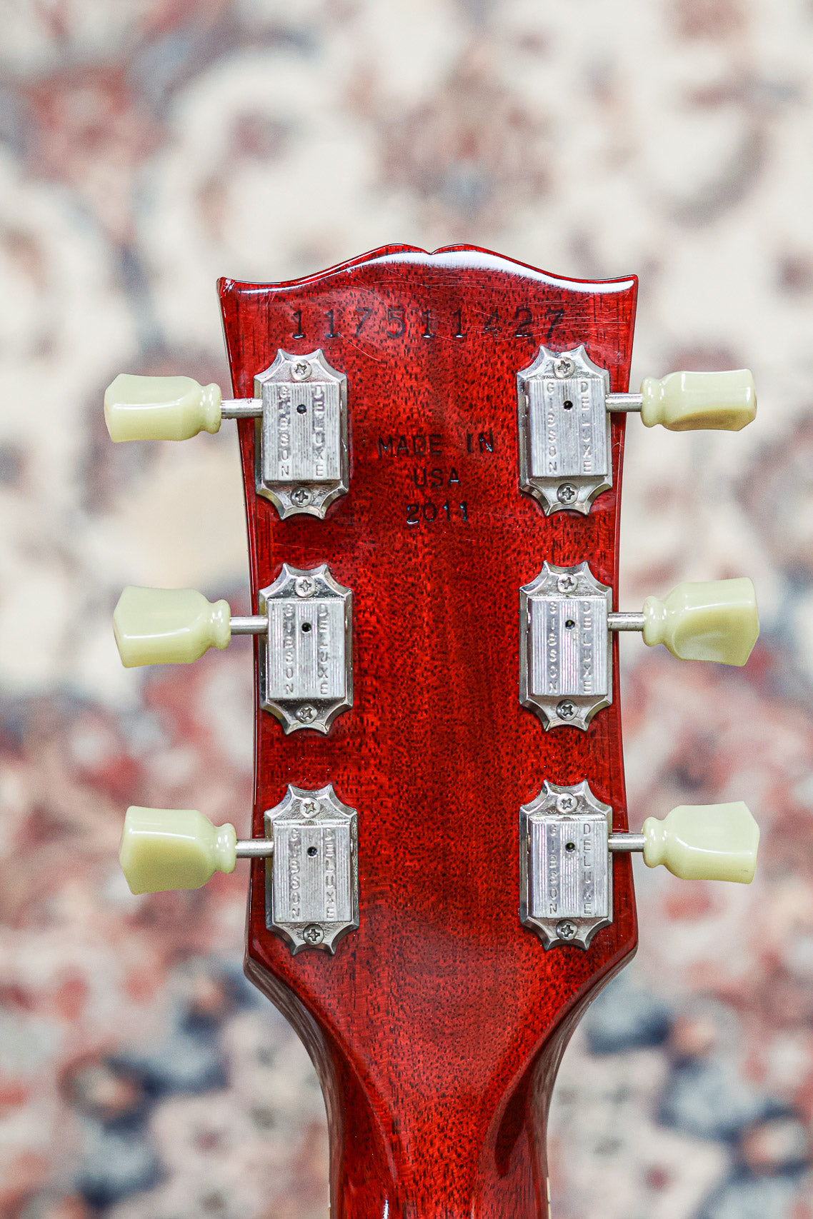 Gibson Robby Krieger SG 2011 | Heritage Cherry