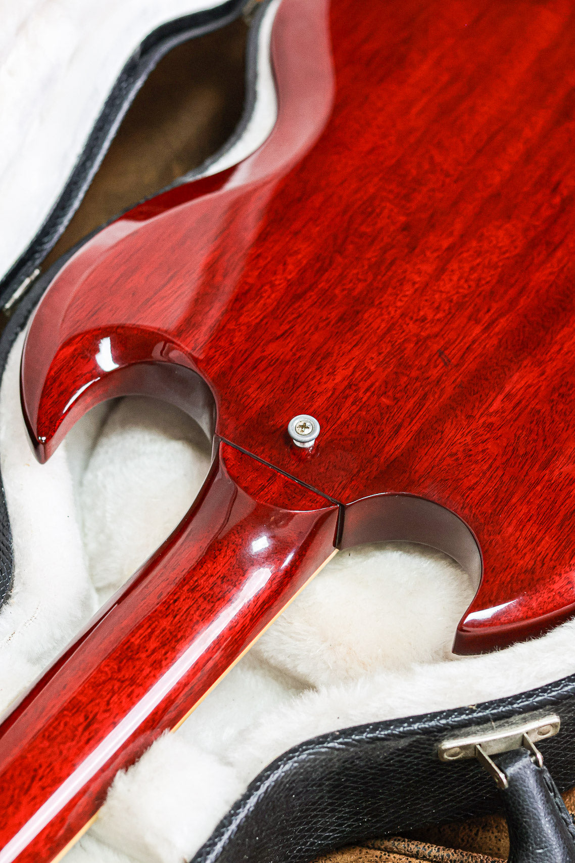 Gibson Robby Krieger SG 2011 | Heritage Cherry