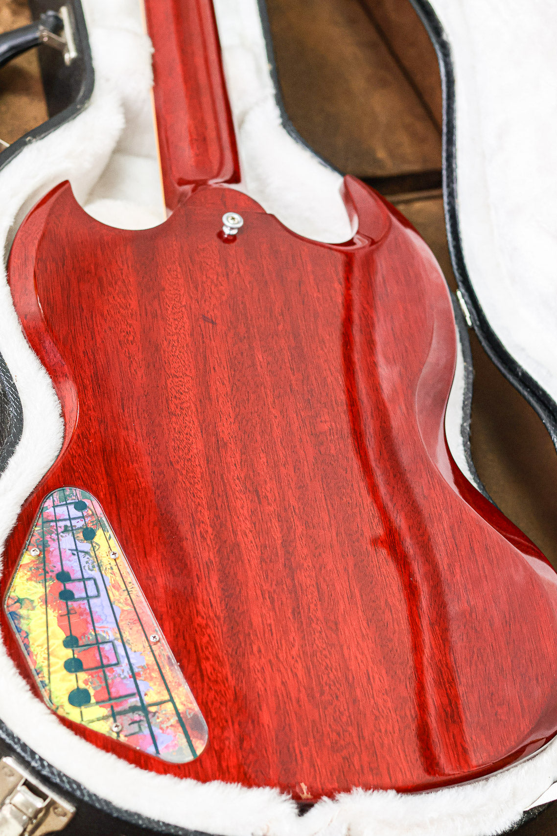 Gibson Robby Krieger SG 2011 | Heritage Cherry
