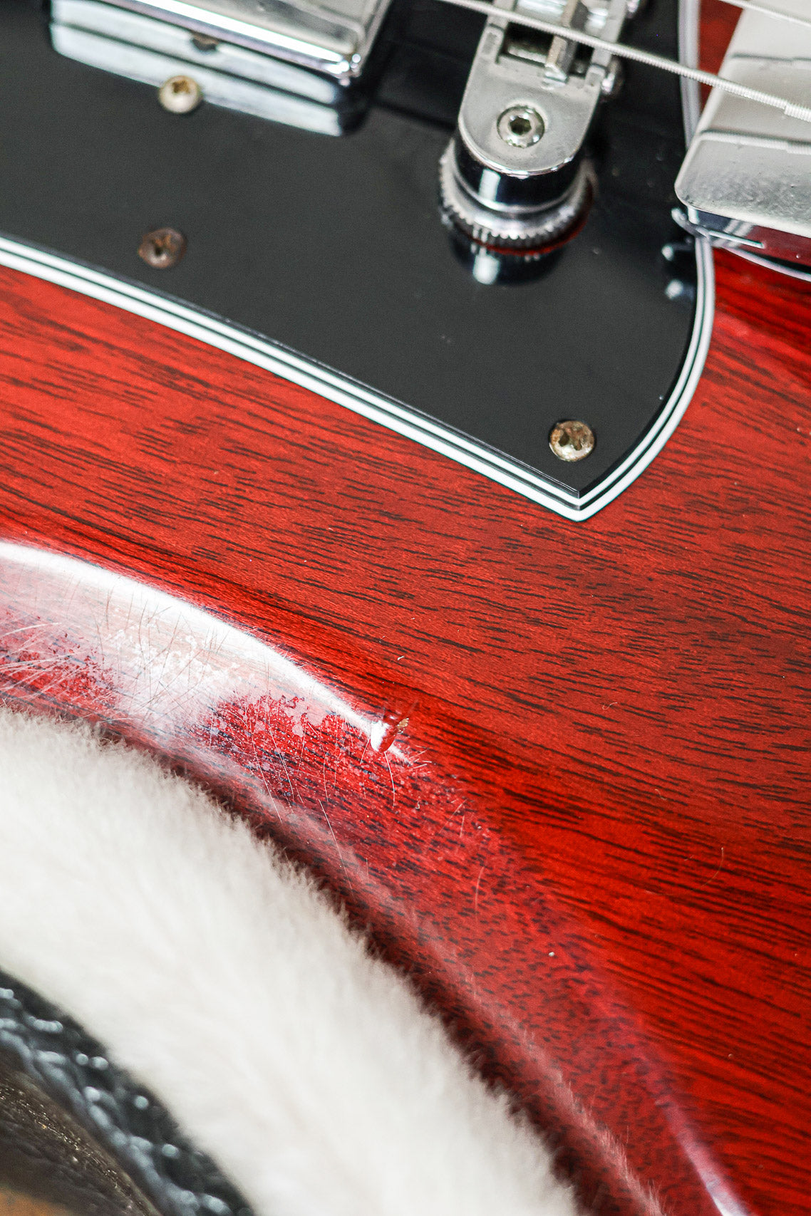 Gibson Robby Krieger SG 2011 | Heritage Cherry