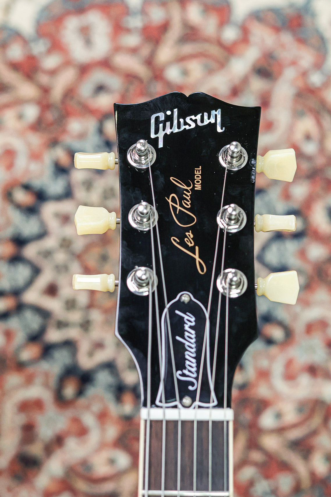 Gibson Les Paul Standard 50s Custom Color | 60s Cherry