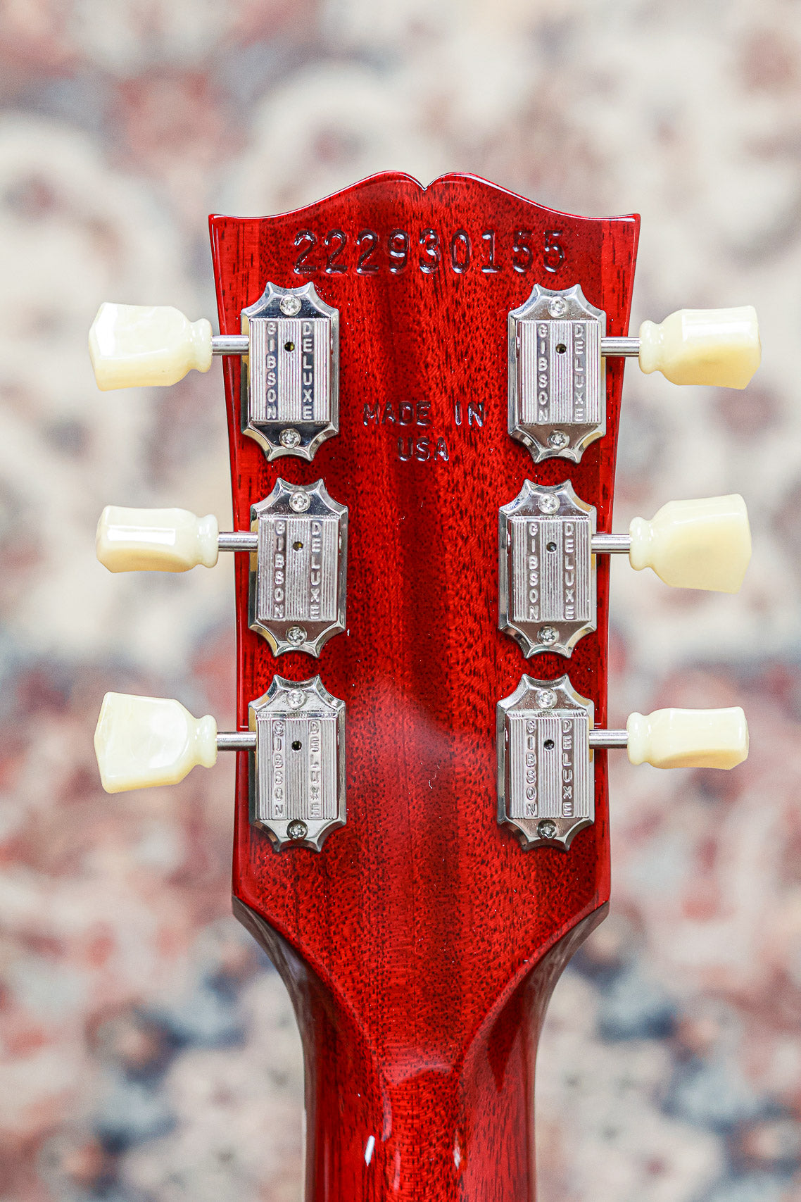 Gibson Les Paul Standard 50s Custom Color | 60s Cherry