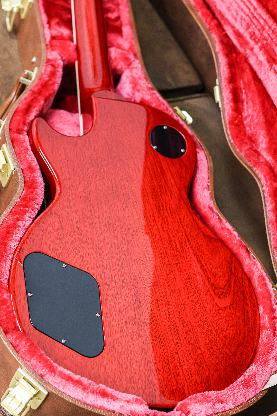 Gibson Les Paul Standard 50s Custom Color | 60s Cherry