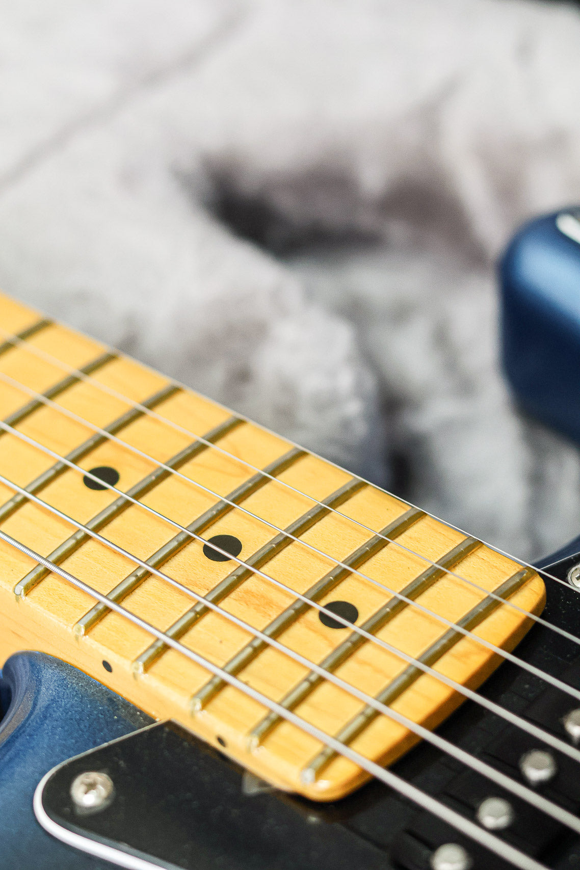 Fender American Pro II Stratocaster | Dark Knight