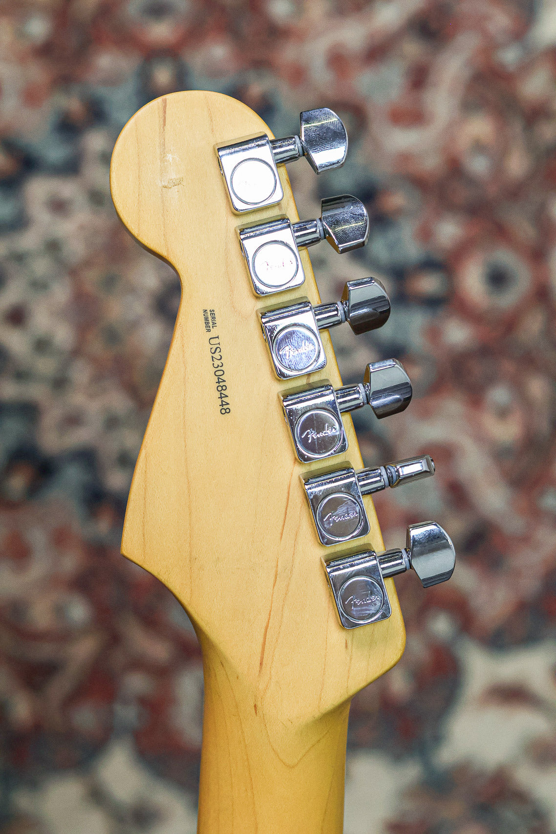 Fender American Pro II Stratocaster | Dark Knight
