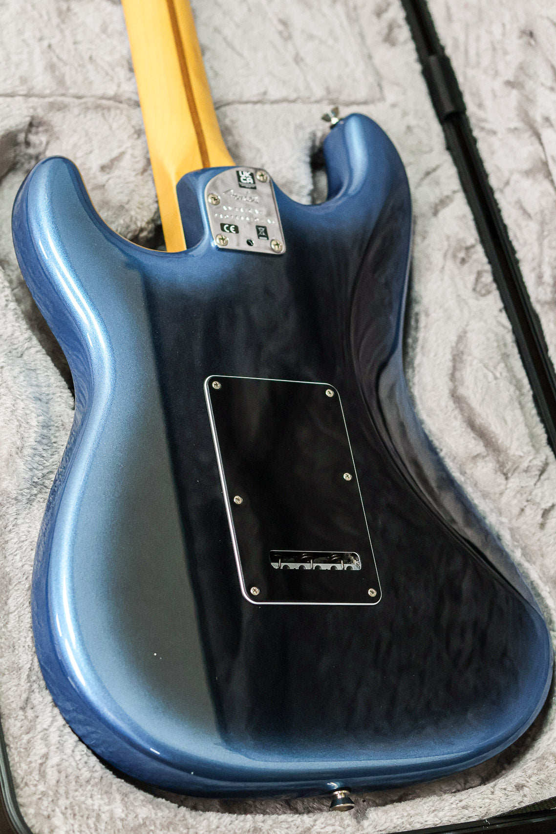 Fender American Pro II Stratocaster | Dark Knight