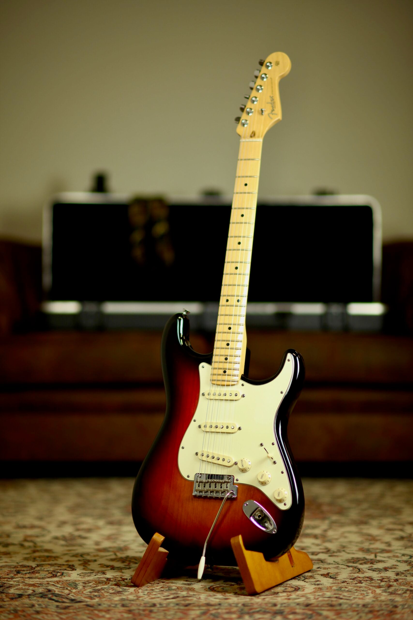 Fender American Standard Stratocaster MN 2012 | Sunburst
