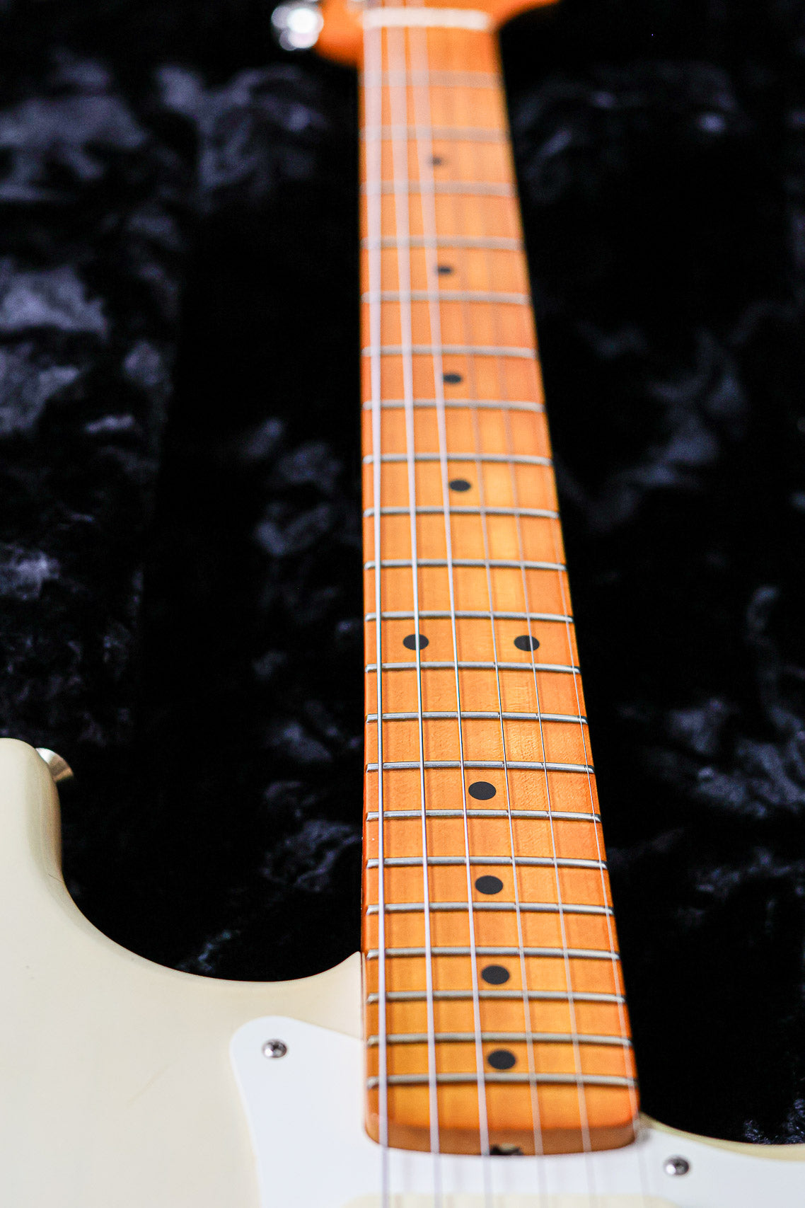 Fender Eric Johnson Stratocaster | Blonde