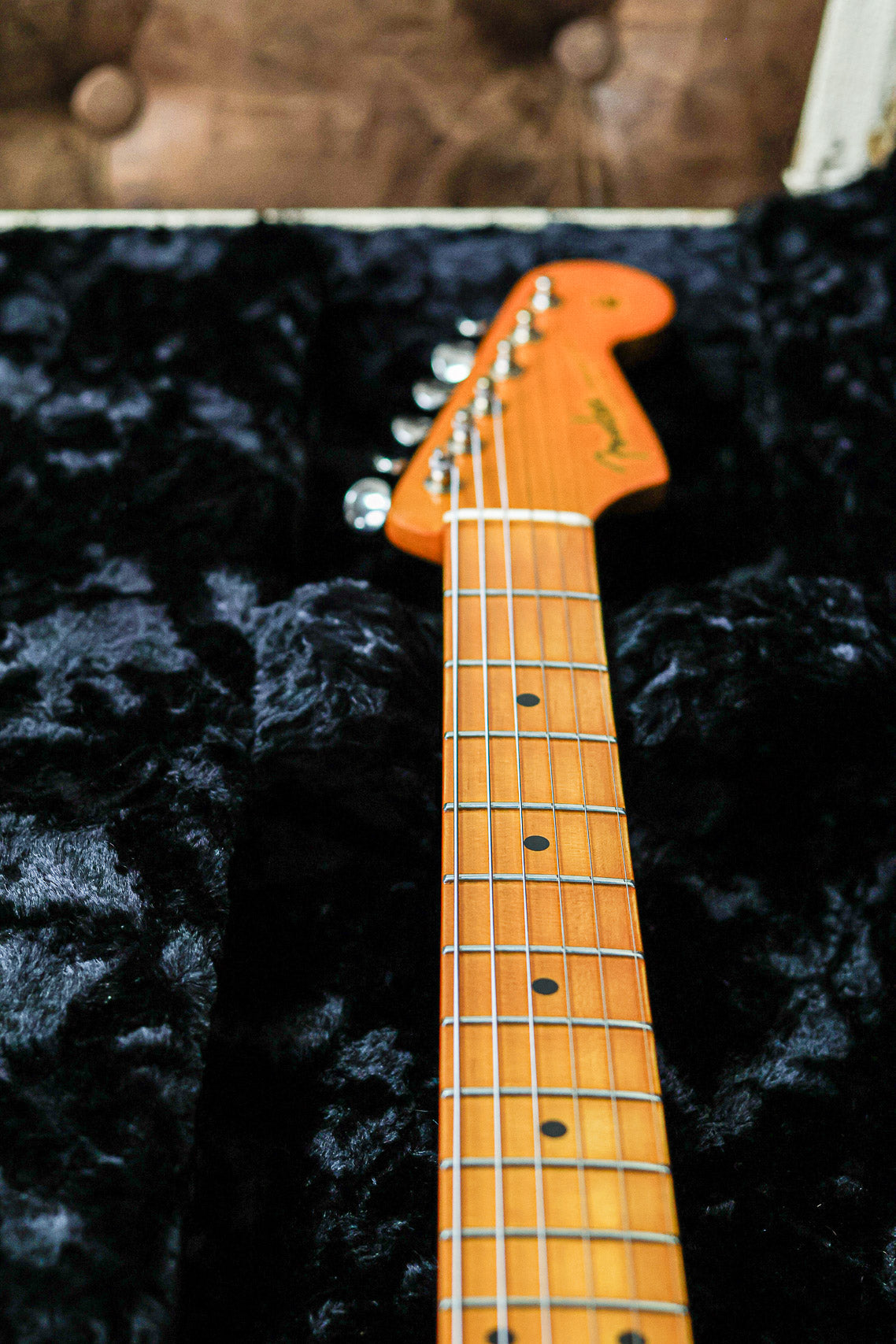 Fender Eric Johnson Stratocaster | Blonde