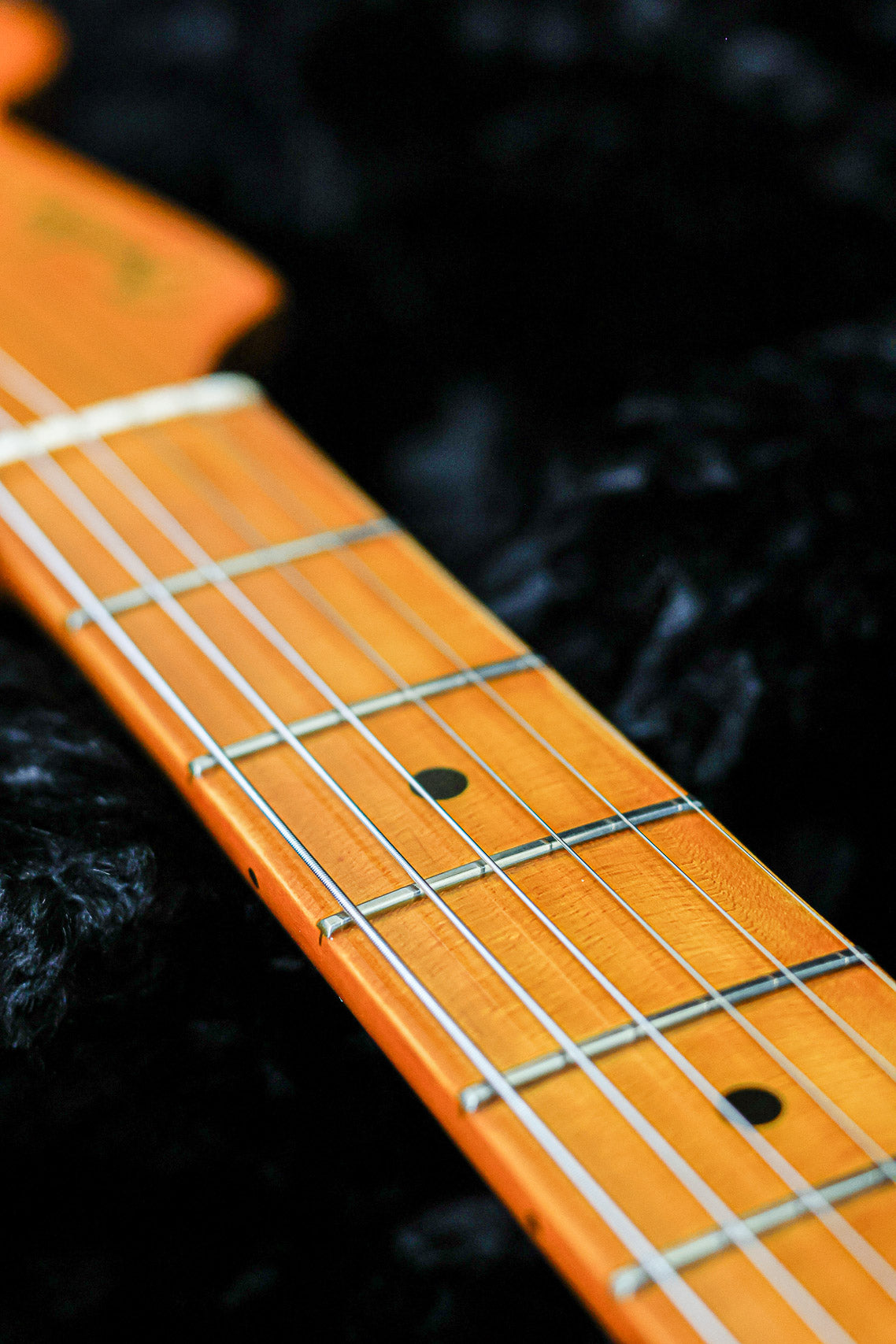 Fender Eric Johnson Stratocaster | Blonde