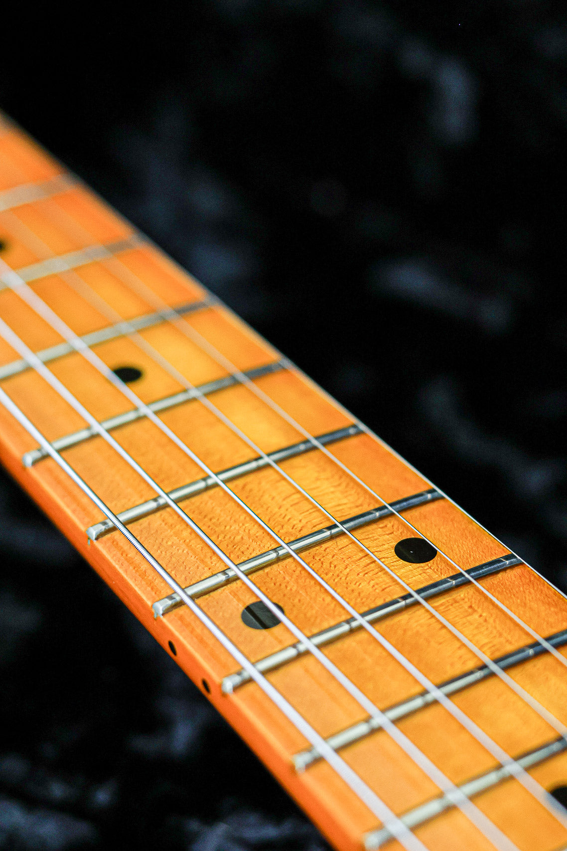 Fender Eric Johnson Stratocaster | Blonde