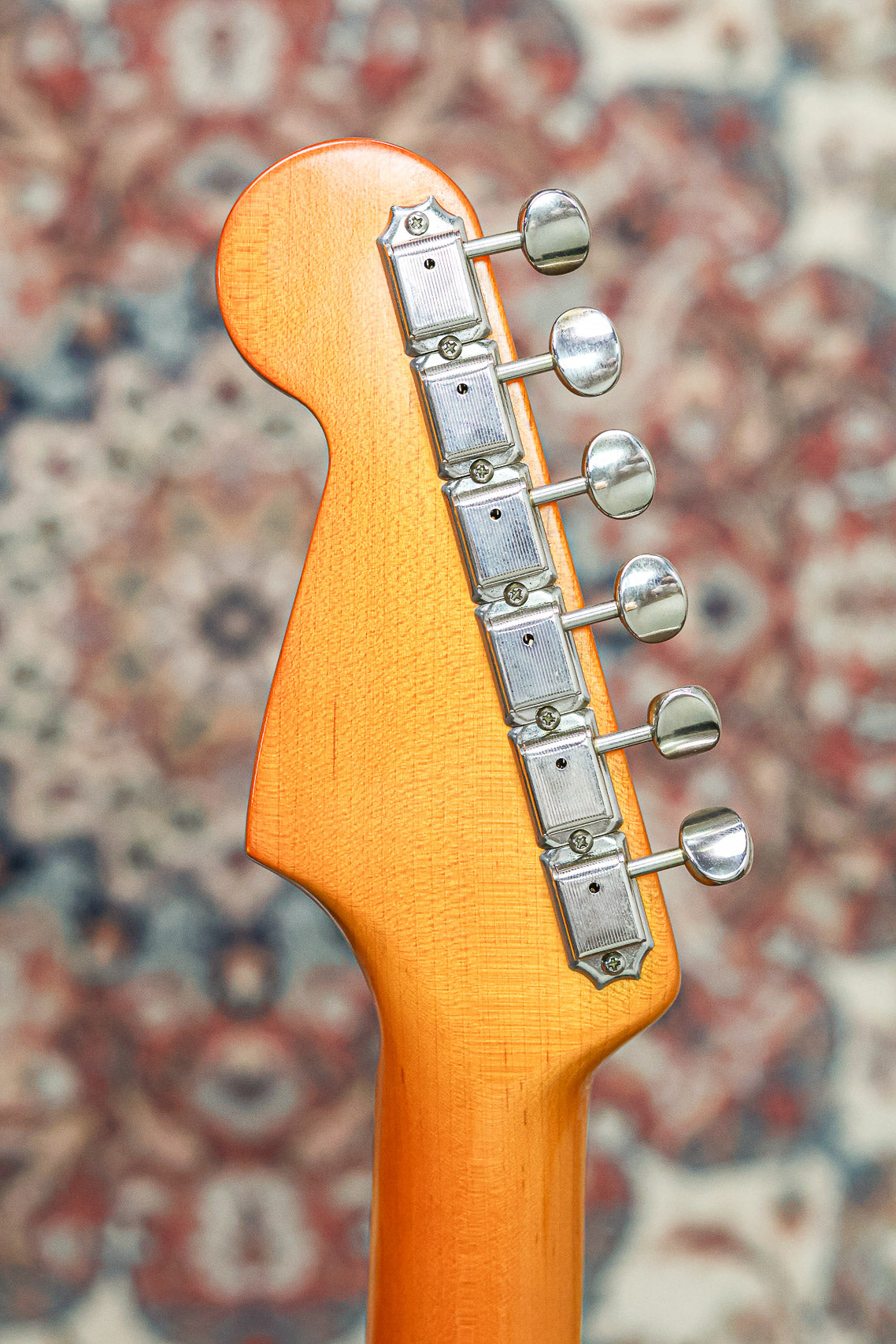 Fender Eric Johnson Stratocaster | Blonde