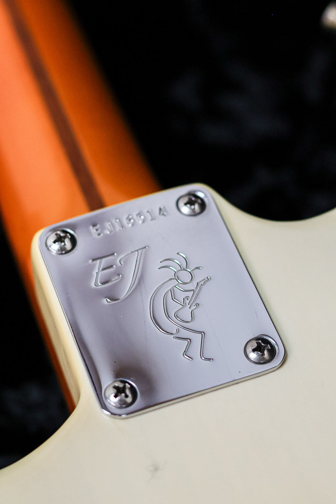 Fender Eric Johnson Stratocaster | Blonde