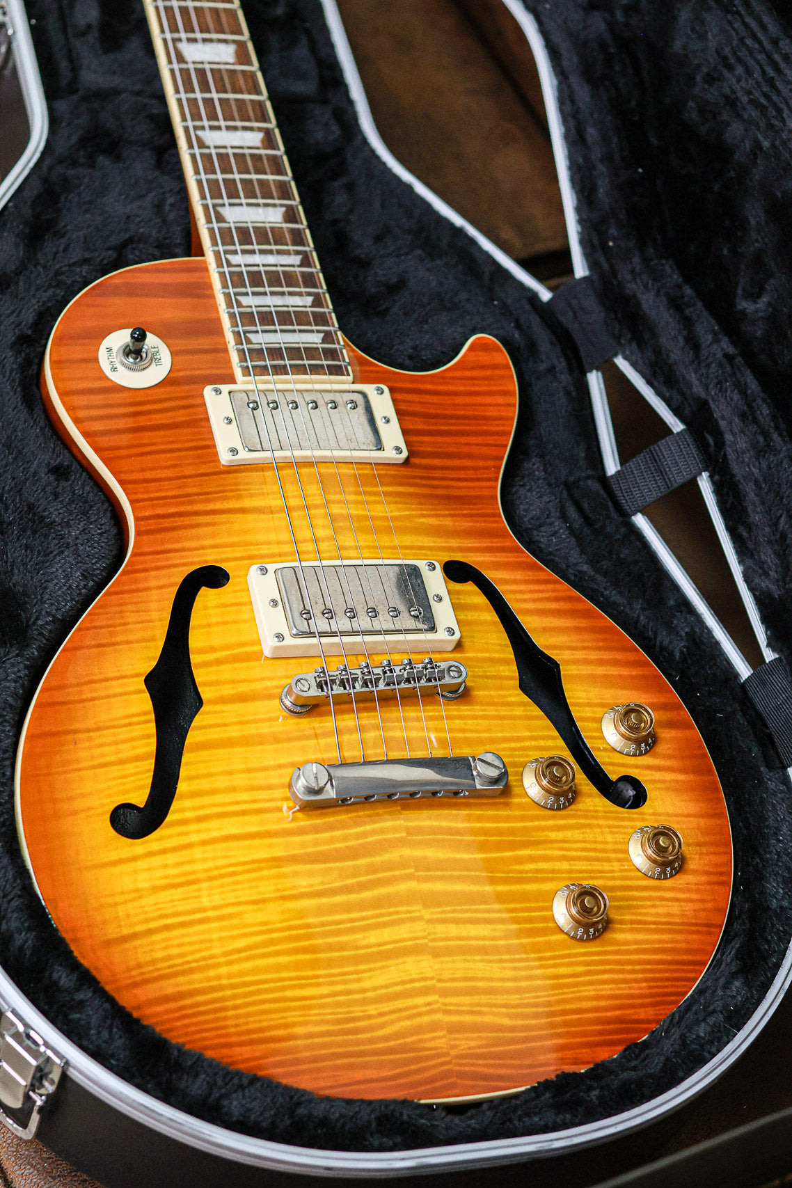 Epiphone LE Les Paul Florentine Pro | Flamed Maple