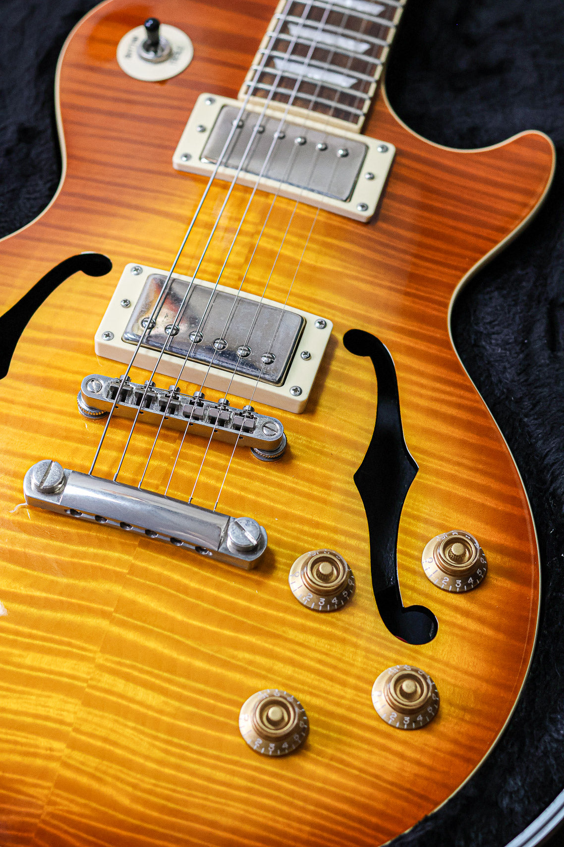 Epiphone LE Les Paul Florentine Pro | Flamed Maple
