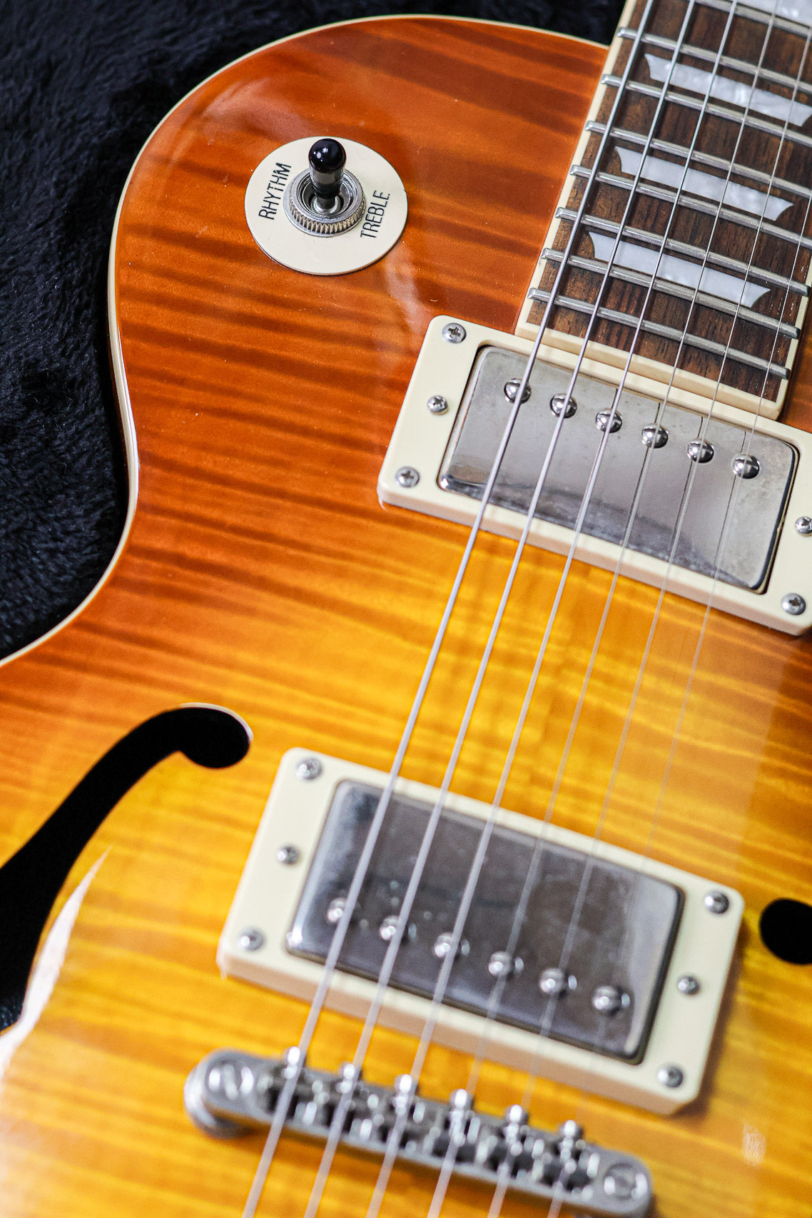 Epiphone LE Les Paul Florentine Pro | Flamed Maple
