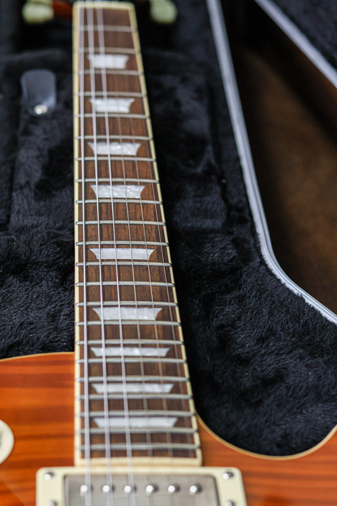 Epiphone LE Les Paul Florentine Pro | Flamed Maple