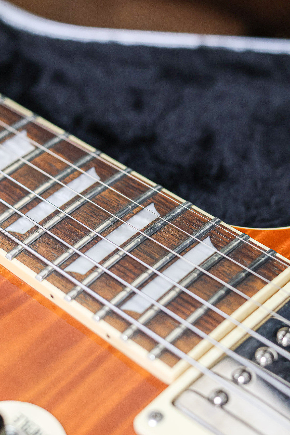 Epiphone LE Les Paul Florentine Pro | Flamed Maple