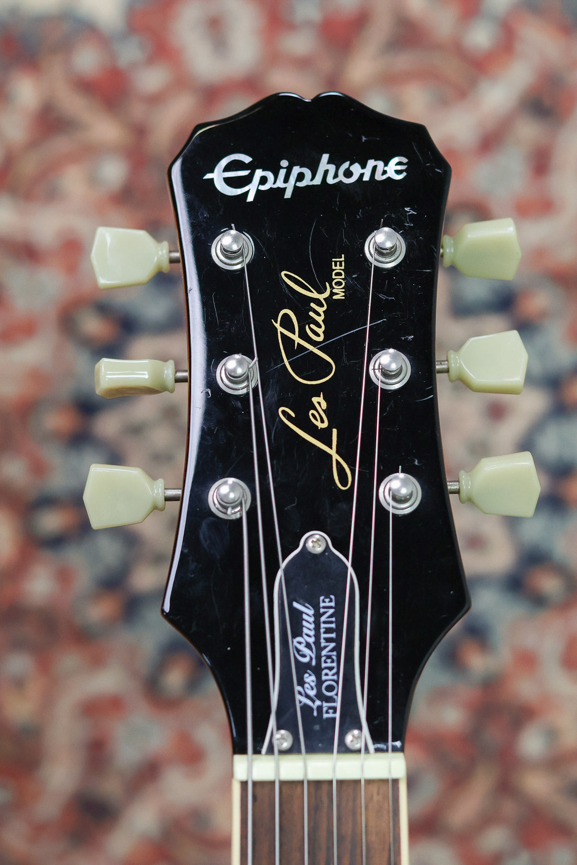 Epiphone LE Les Paul Florentine Pro | Flamed Maple