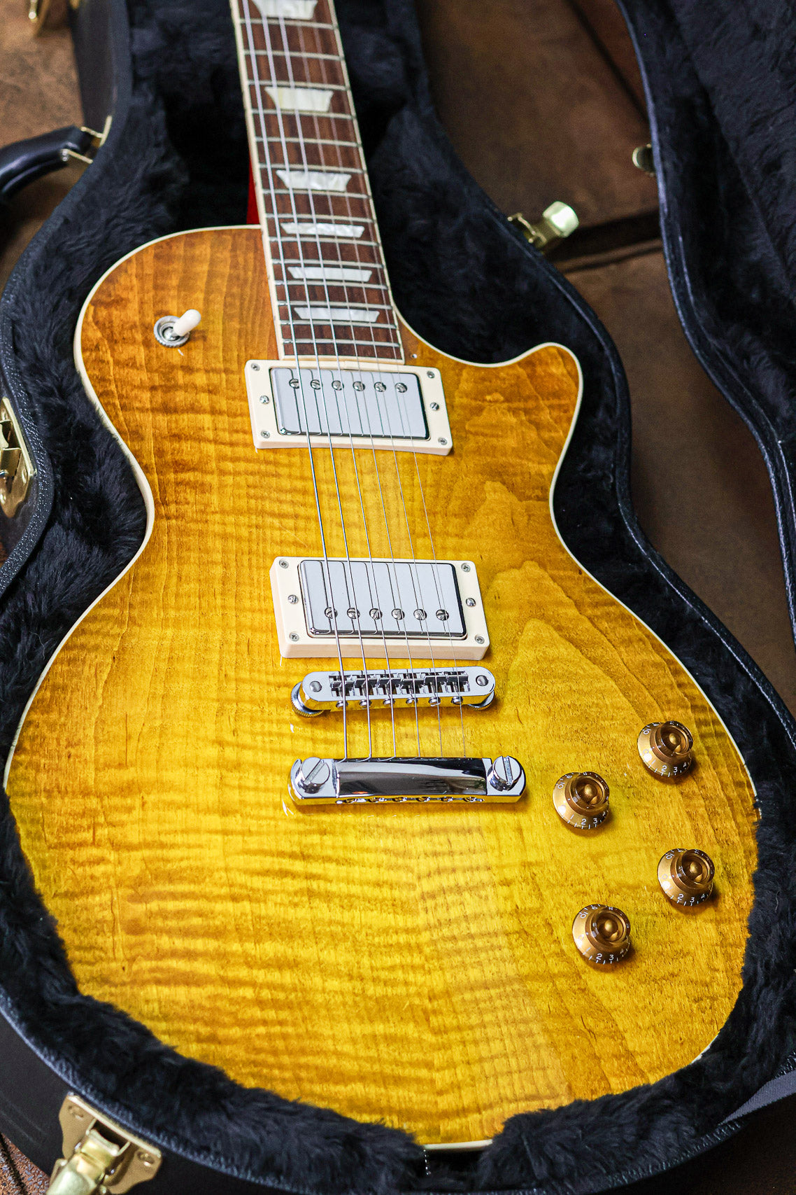 Heritage H-150 Standard | Dirty Lemon Burst
