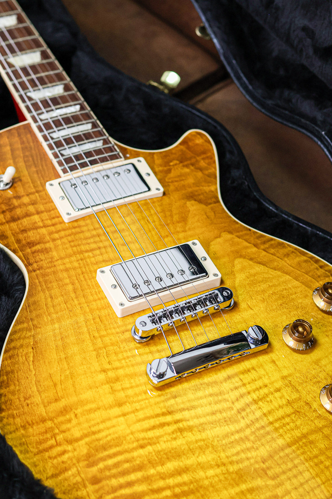 Heritage H-150 Standard | Dirty Lemon Burst