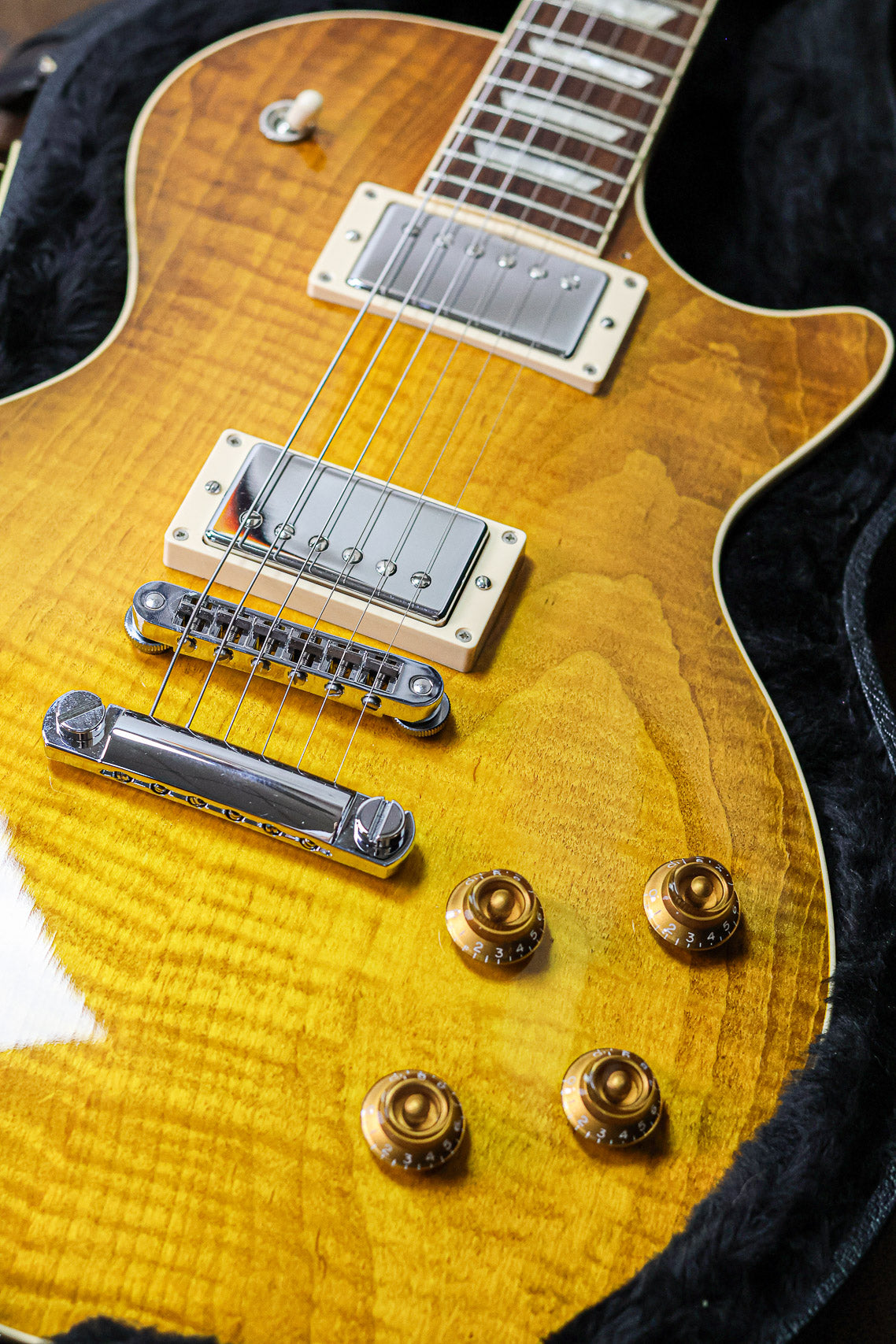 Heritage H-150 Standard | Dirty Lemon Burst